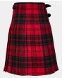 Drummond Grant Modern Tartan Kilt Back