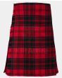Drummond Grant Modern Tartan Kilt Front