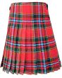 Drummond of Perth Modern Tartan Kilt Back