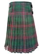Duke of Fife Modern Tartan Kilt Back