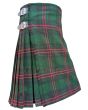 Duke of Fife Modern Tartan Kilt Side