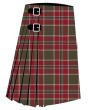 Duminiak Tartan Kilt Fabric