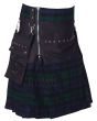 Durable Modern Utility Kilt