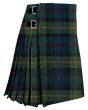 Farquharson Muted Tartan Kilt 