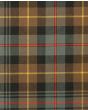 Farquharson Weathered Tartan Kilt Fabric