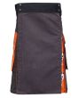 Fashion Modern Hybrid Utility Kilt