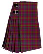 Fiddes Modern Tartan Kilt 