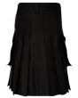 Firefighter Utility Hybrid Deluxe Kilt Back