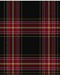 Firefighters Tartan Kilt Fabric