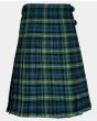 Forbes Ancient Tartan Kilt Back