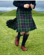 Forsyth Modern Tartan Kilt