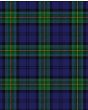 Forth Modern Tartan Kilt Fabric