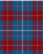 Frame Modern Tartan Kilt Fabric
