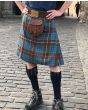 Fraser Hunting Ancient Tartan Kilt