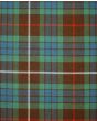 Fraser Hunting Ancient Tartan Kilt Fabric