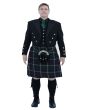 Fraser Red Modern Prince Charlie Kilt Outfit First