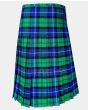Freedom Tartan Kilt Back