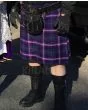 Freemason Universal Modern Tartan Kilt