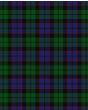 Gallamore Modern Tartan Kilt Fabric