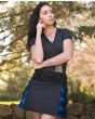 Gallencia Hybrid Tartan Kilt For Women