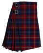Galway County, Crest Range Tartan Kilt 
