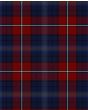 Galway County, Crest Range Tartan Kilt Fabric