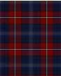 Galway County, Crest Range Tartan Kilt Fabric