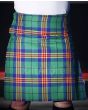 Glasgow Common Wealth Tartan Kilt 