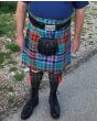 Gordon Red (1819) Ancient Tartan Kilt