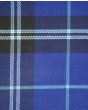 Grampian Modern Tartan Kilt Fabric