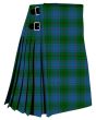 Greenlaw American Modern Tartan Kilt