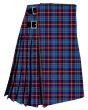 Greer Modern Tartan Kilt 