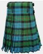 Gunn Ancient Tartan Kilt Back