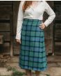 Gunn Ancient Tartan Kilt for Women 