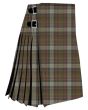 Guthrie Weathered Tartan Kilt 
