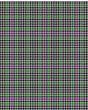 Halliday Modern Tartan Kilt Fabric