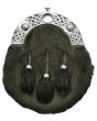 Handmade Scottish Dress Sporran 