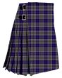 Hanna of Stirlingshire Modern Tartan Kilt 