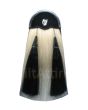 Harp Badge Horse Hair Sporran 