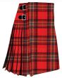 Harry of Wales Modern Tartan Kilt 