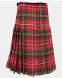Hay Modern Tartan Kilt Back