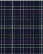 Hebridean Loch Modern Tartan Kilt Fabric