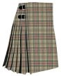 Hebridean Sands Modern Tartan Kilt