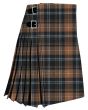 Hebridean Sunrise Modern Tartan Kilt 