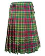 Henry Modern Tartan Kilt Back
