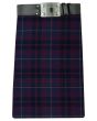Highland Cathedral Modern Tartan Kilt