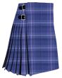 Highland Heather Tartan Kilt 