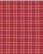 Highland Rose Tartan Kilt Fabric