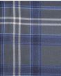 Highland Storm Tartan Kilt Fabric