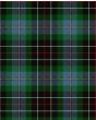 Hislop Hyslop Hunting Modern Tartan Kilt Fabric